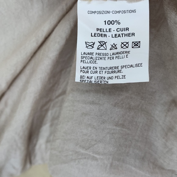 Roberto Cavalli Authentic 💯 Specialist leather - Picture 9 of 15